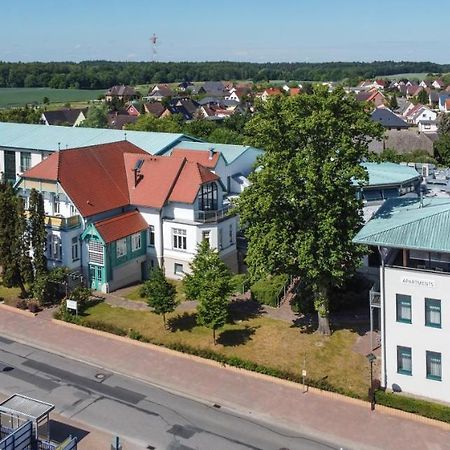 Recknitztal-Hotel Марлоу Экстерьер фото