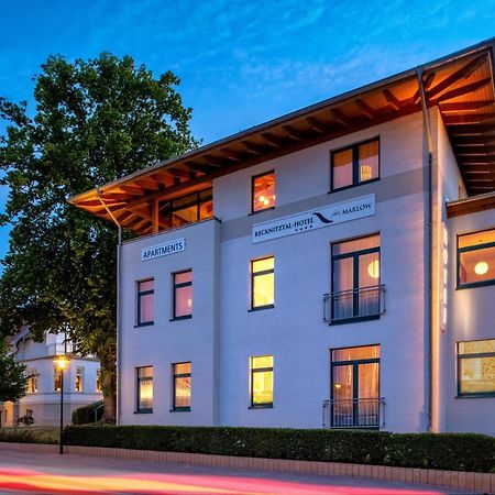 Recknitztal-Hotel Марлоу Экстерьер фото
