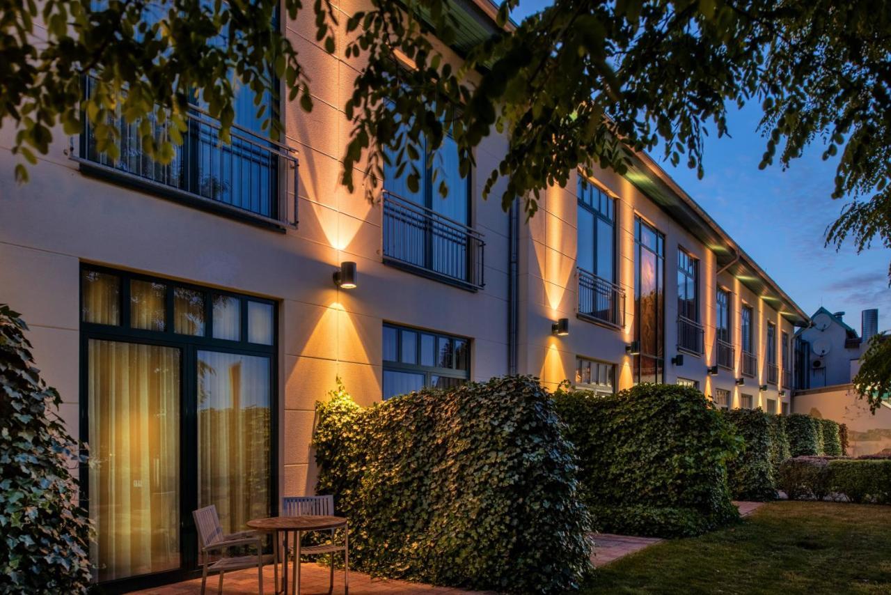 Recknitztal-Hotel Марлоу Экстерьер фото