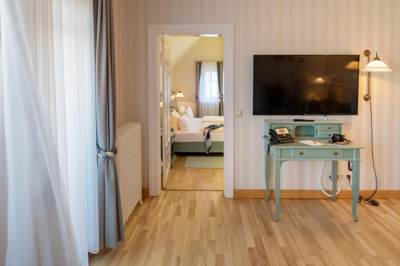 Recknitztal-Hotel Марлоу Экстерьер фото