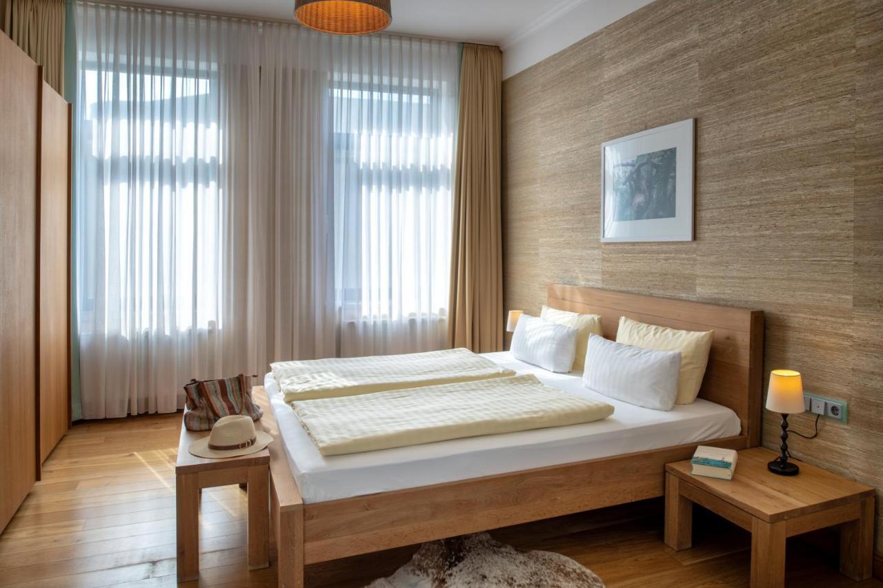 Recknitztal-Hotel Марлоу Экстерьер фото