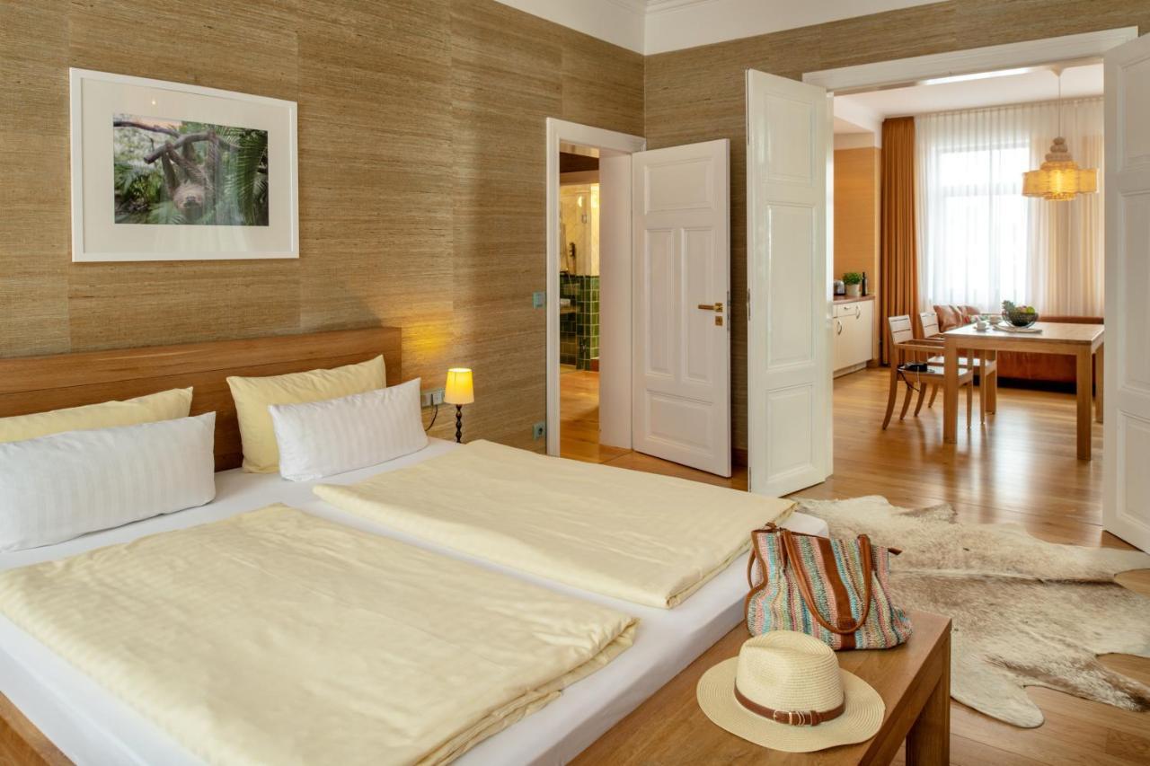 Recknitztal-Hotel Марлоу Экстерьер фото