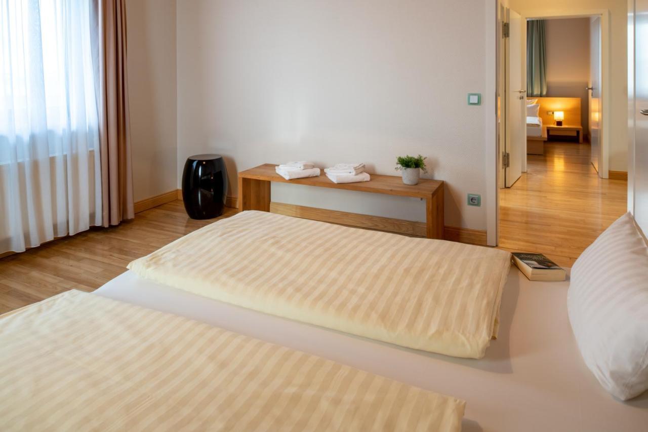 Recknitztal-Hotel Марлоу Экстерьер фото