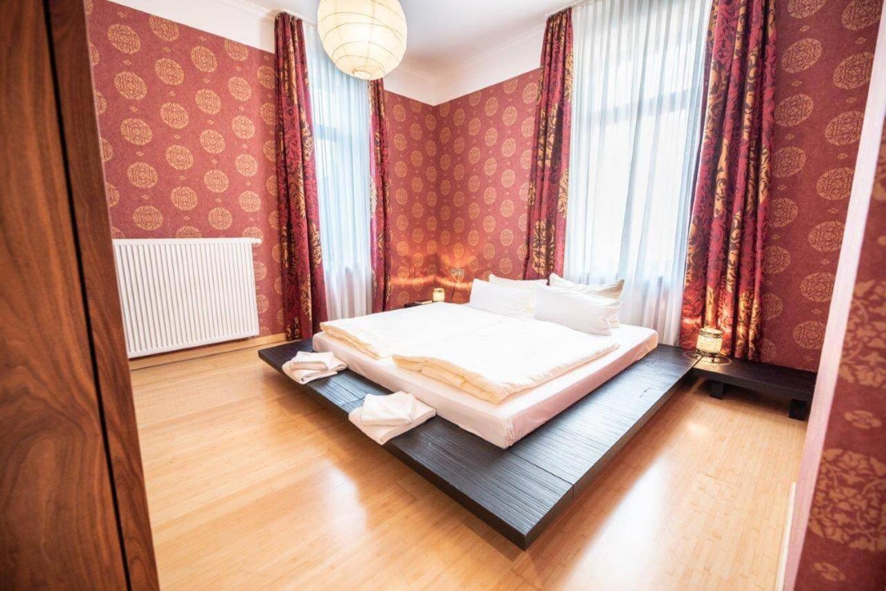 Recknitztal-Hotel Марлоу Экстерьер фото