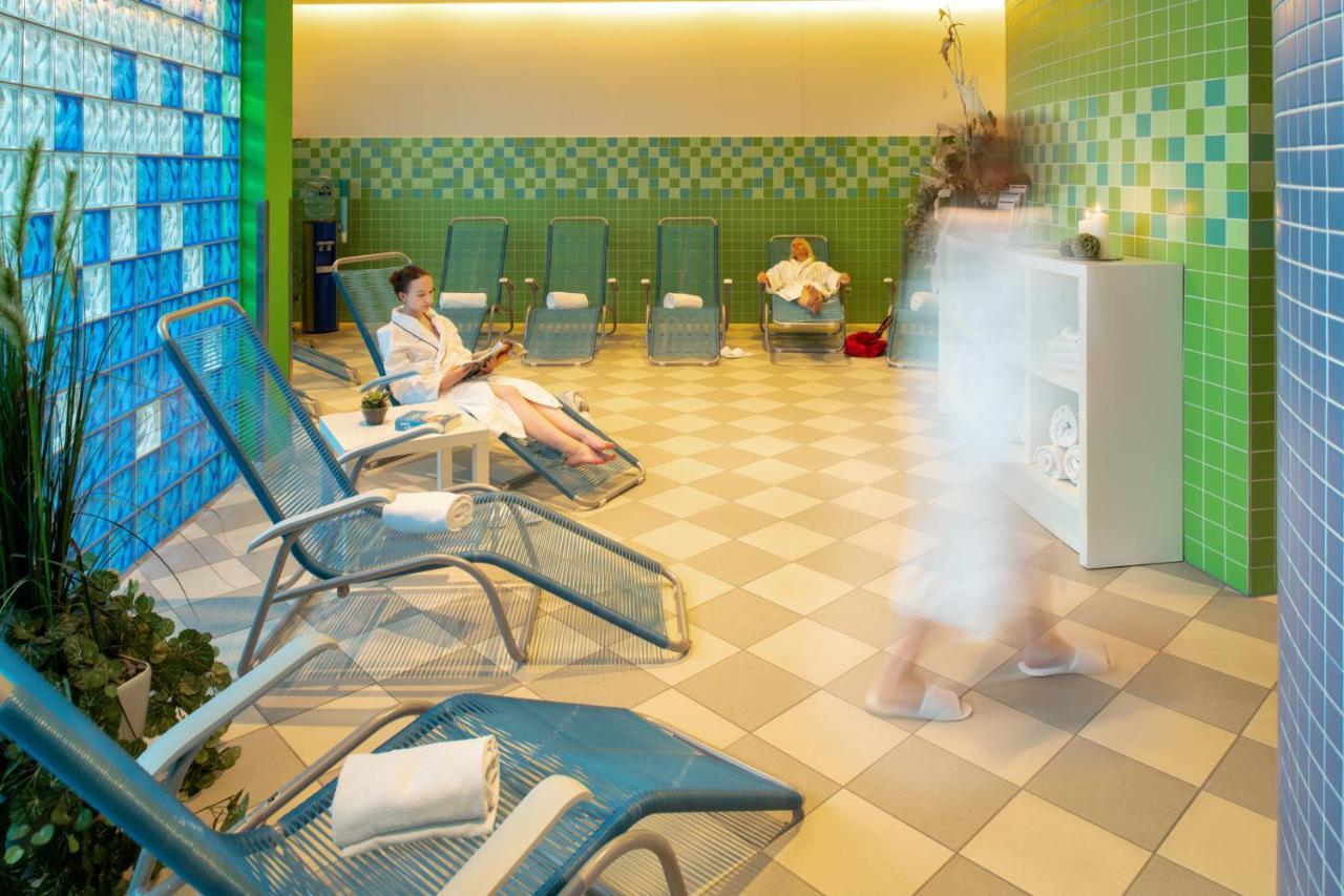Recknitztal-Hotel Марлоу Экстерьер фото