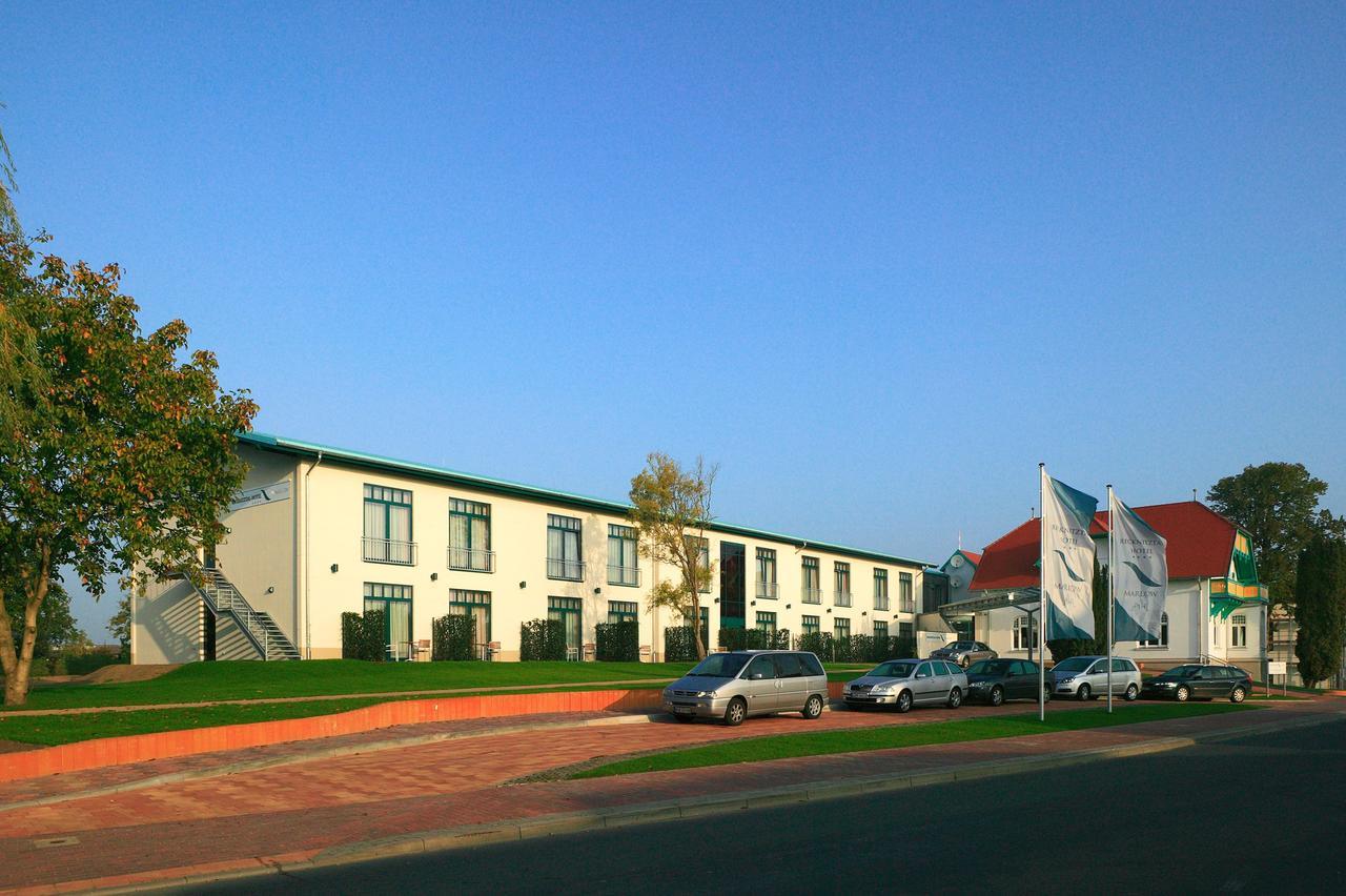 Recknitztal-Hotel Марлоу Номер фото