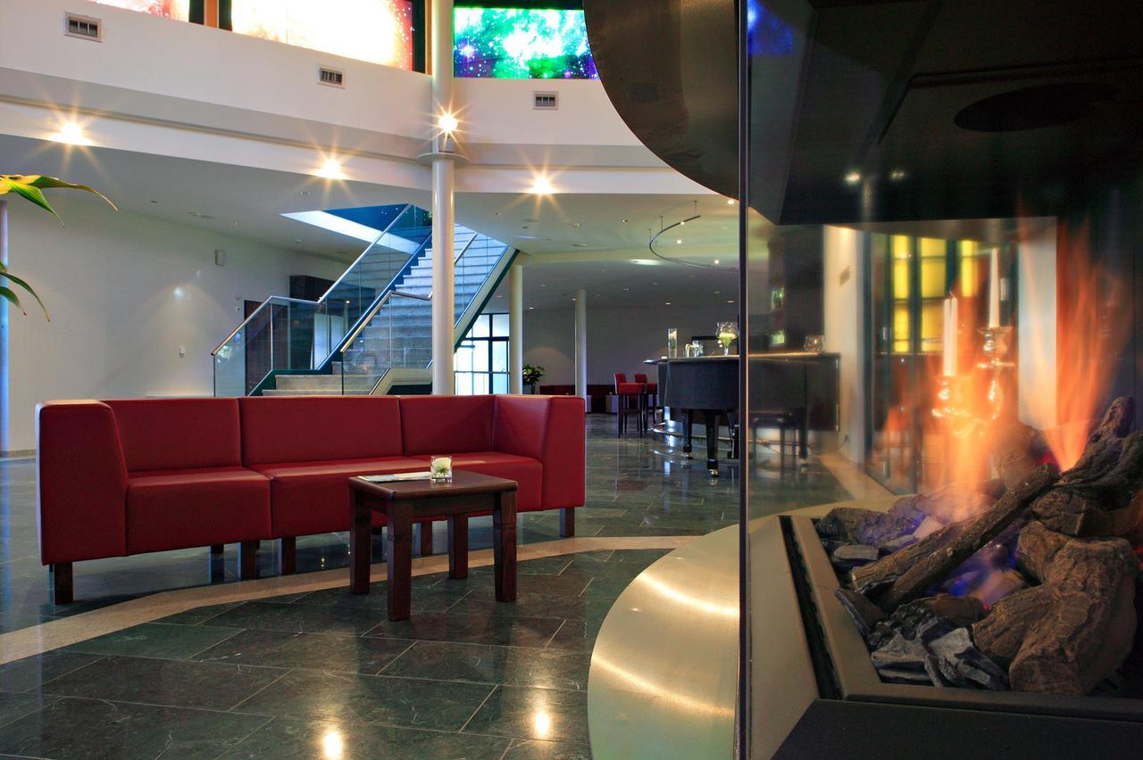 Recknitztal-Hotel Марлоу Экстерьер фото